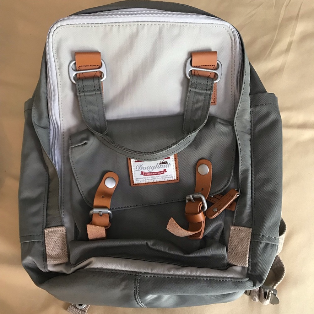 Doughnut backpack